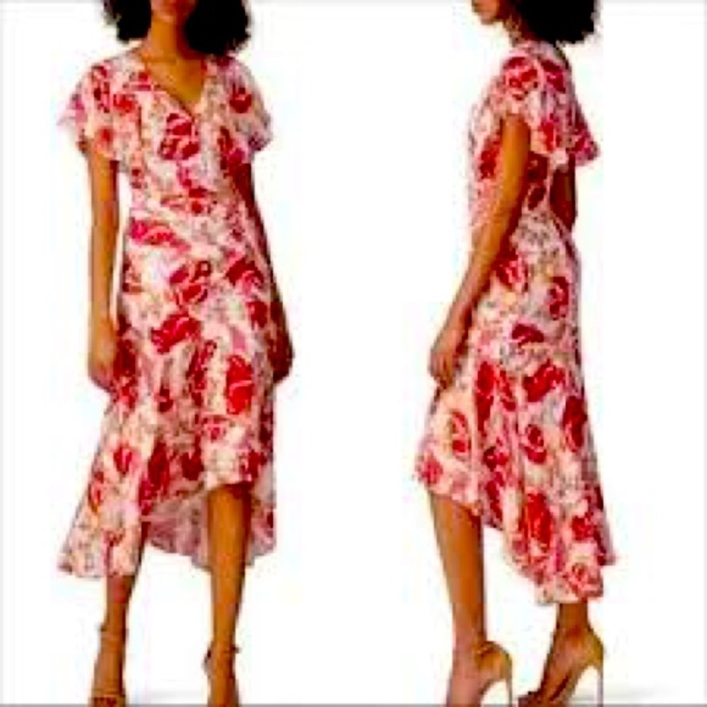 Parker Vivi Dress, Size 0- from Rent the Runway, like new!!